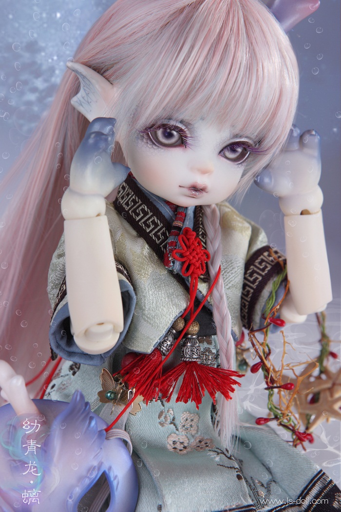 BJD SD 人偶 娃娃 BJD古风 BJD三分